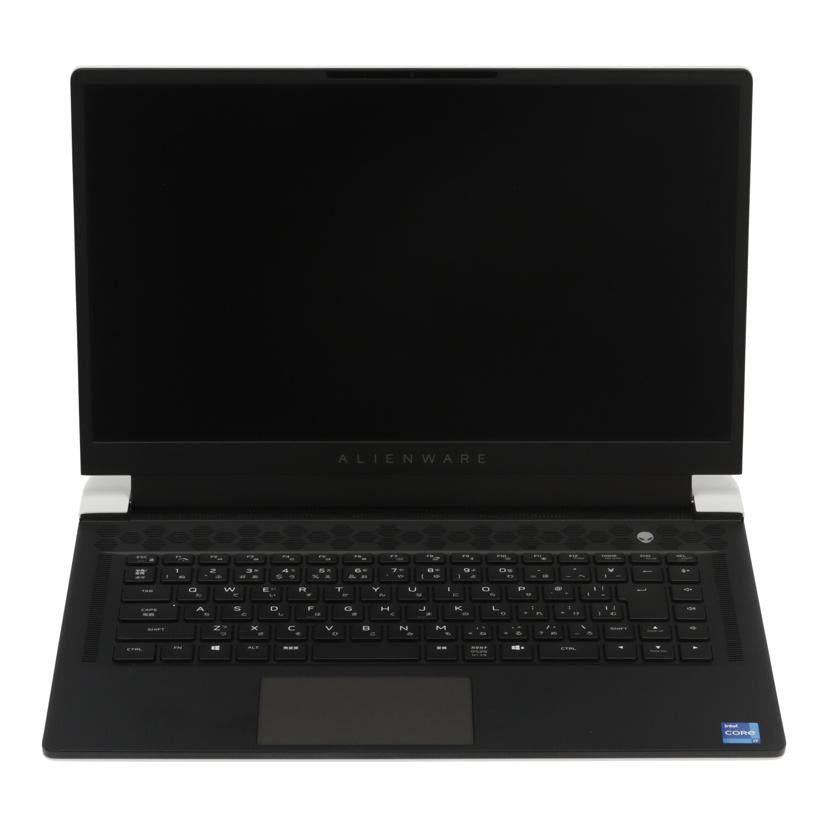 DELL　ALIENWARE エイリアンウェア　/Win11ゲーミングノートPC／Alienware　x15　R1　プレミアム/P111F001//8NT0NN3/Bランク/82