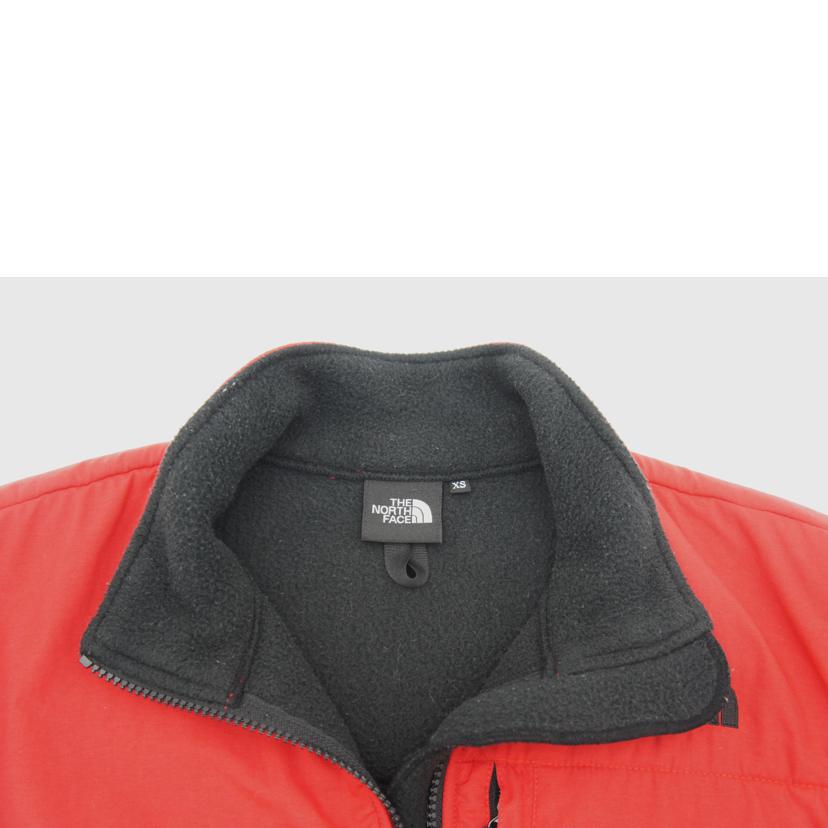 THE　NORTH　FACE ノースフェイス/デナリジャケット／ブラック×レッド/NA71951//Bランク/18