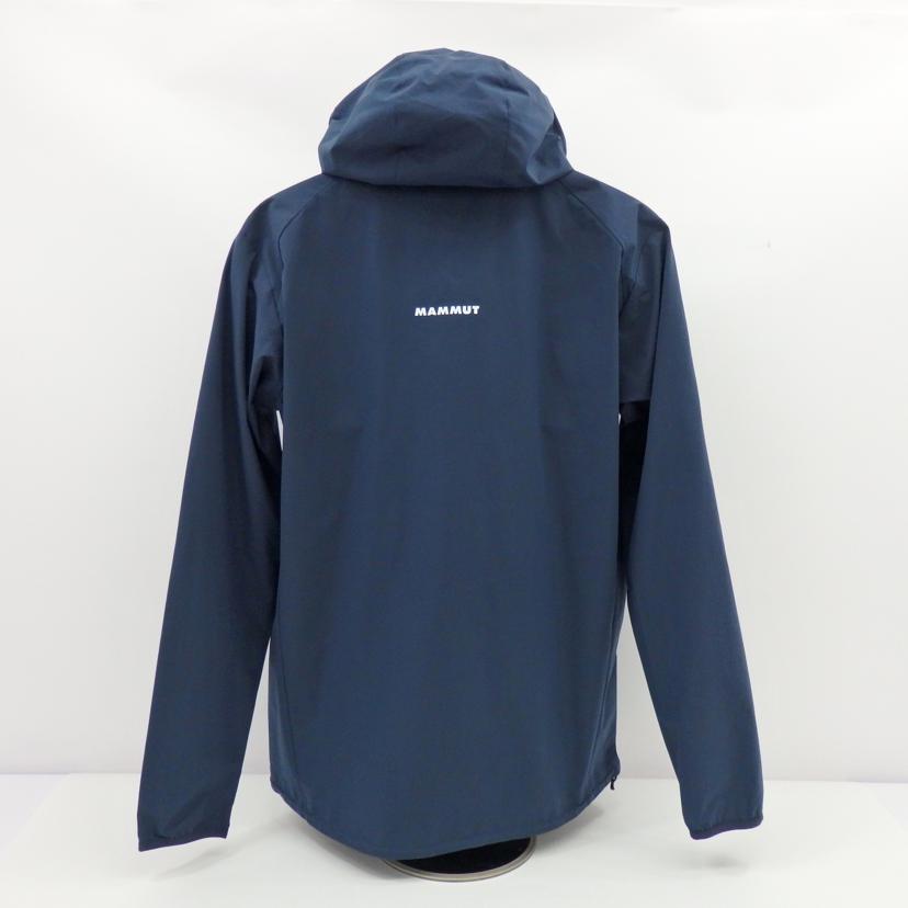 MAMMUT マムート/GRANITE　SO　Hooded　Jacket/1011-00322//SAランク/77