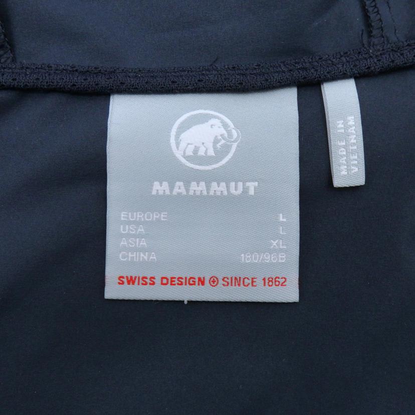 MAMMUT マムート/GRANITE　SO　Hooded　Jacket/1011-00322//SAランク/77