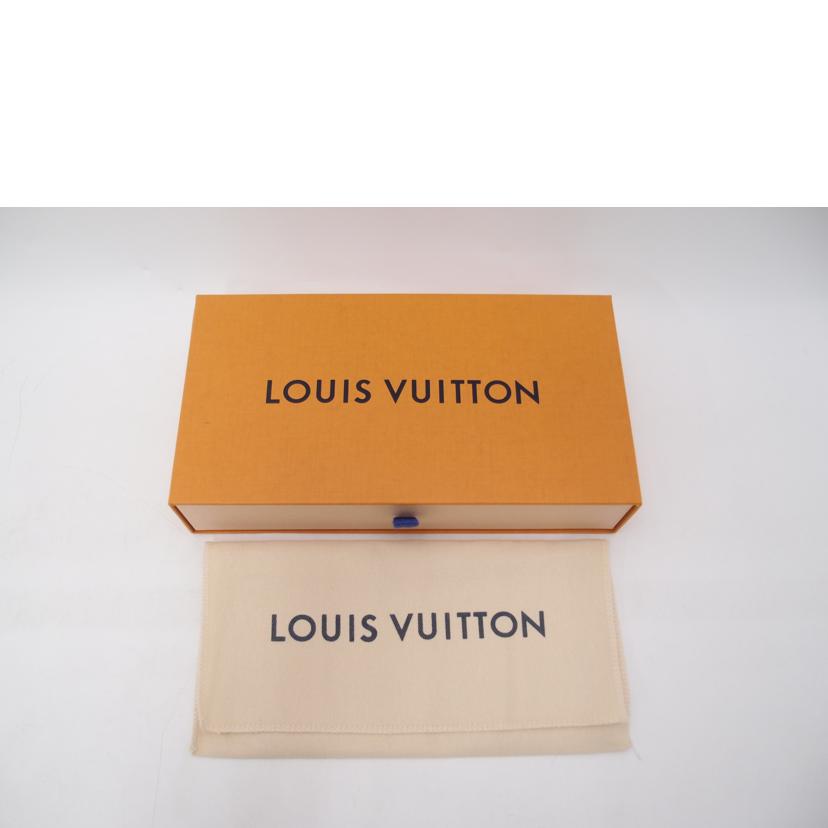 LOUIS　VUITTON ルイ・ヴィトン/ジッピーオーガナイザー／ダミエ・エベヌ/N60003//CA1***/Bランク/69