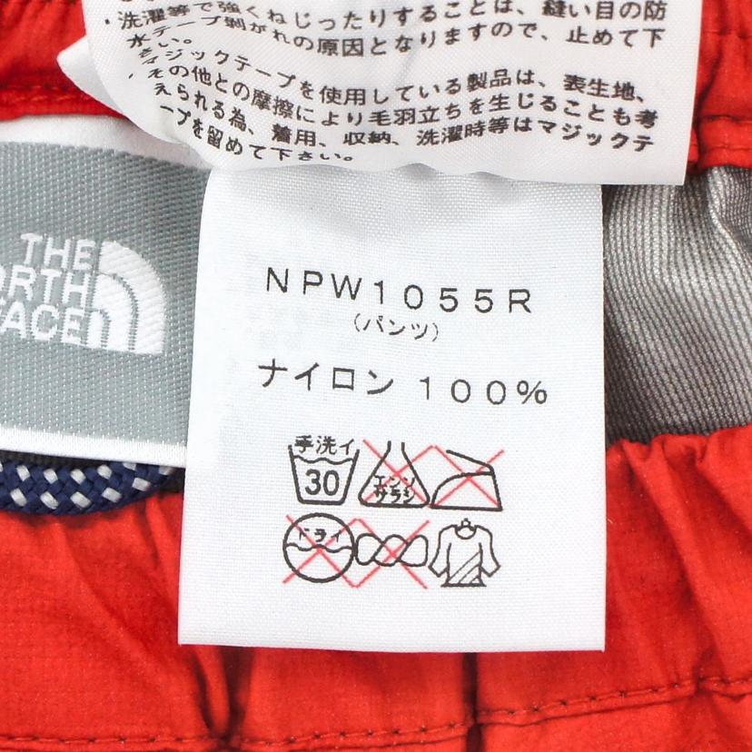 THE　NORTH　FACE ノースフェイス/ナイロンマウンテンパーカー／上下セット／ゴアテックス/NPW1055R//Bランク/18