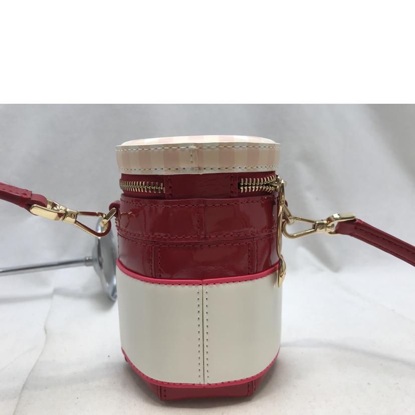 kate　spade ケイトスペード/ストロベリードリームス　3Dジャム　クロスボディ/KG650//Aランク/51