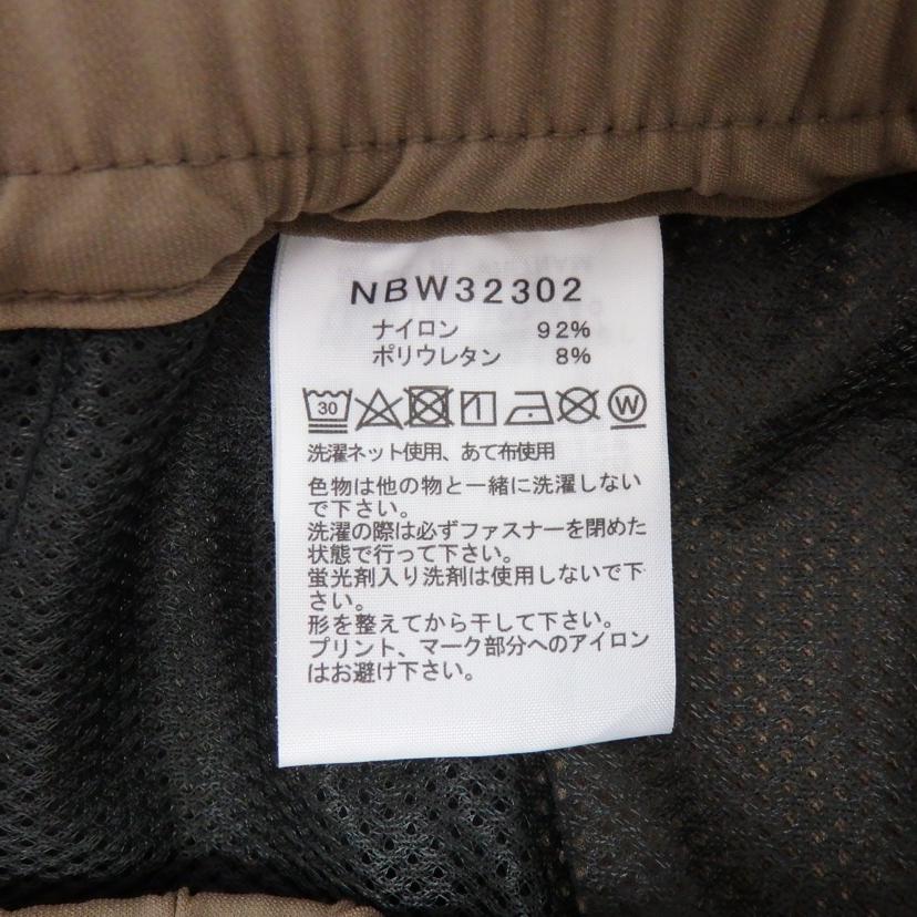 THE　NORTH　FACE ザ・ノースファイス/バーブパンツ　バイパーティサンブラウン/NPW32302//Sランク/77