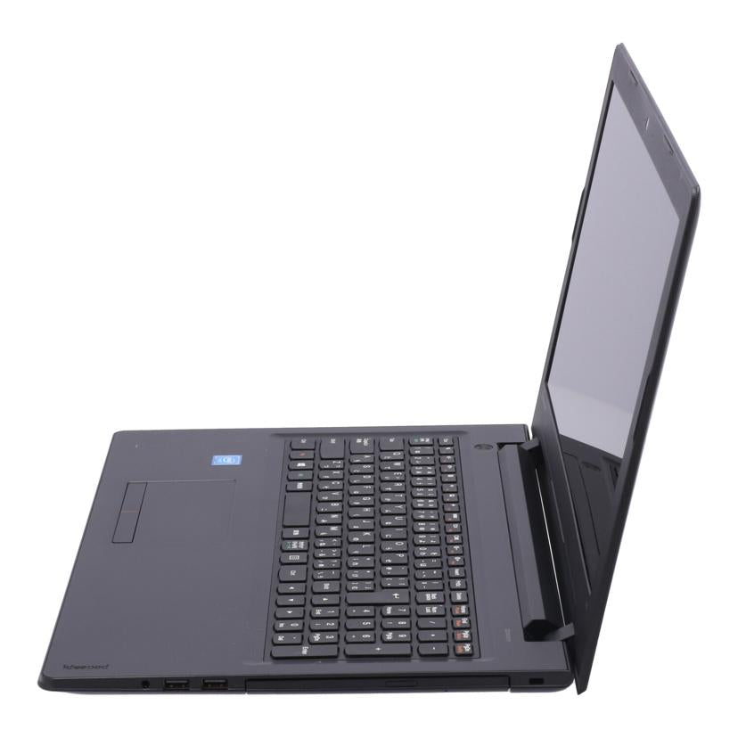 Lenovo レノボ　/Win10ノートPC／ideapad　300/80M300M1JP//PF0KGFMC/Bランク/70