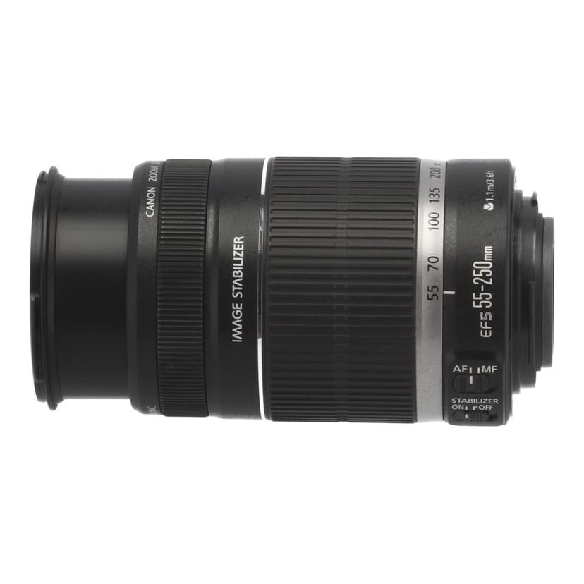 Canon キヤノン　/交換レンズ／55－250mm/EF-S55-250mm F4-5.6 IS//44315336/Bランク/84