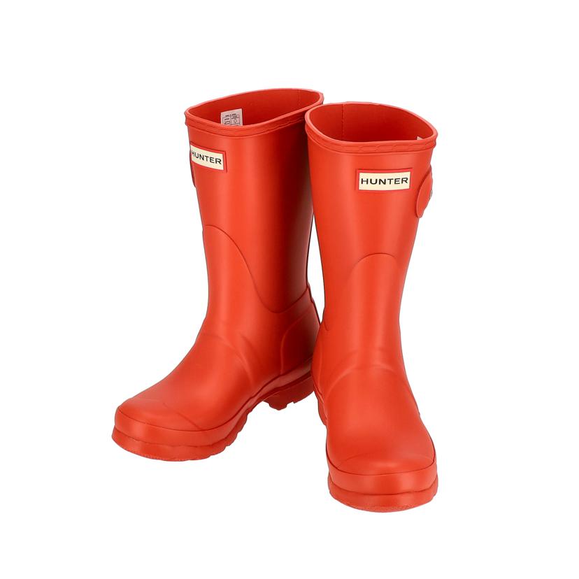 HUNTER ハンター/HUNTER　オリジナルショート／レインブーツ/WFS1000RMA//SAランク/19