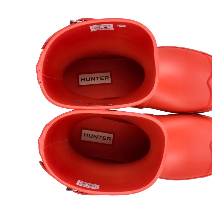 HUNTER ハンター/HUNTER　オリジナルショート／レインブーツ/WFS1000RMA//SAランク/19
