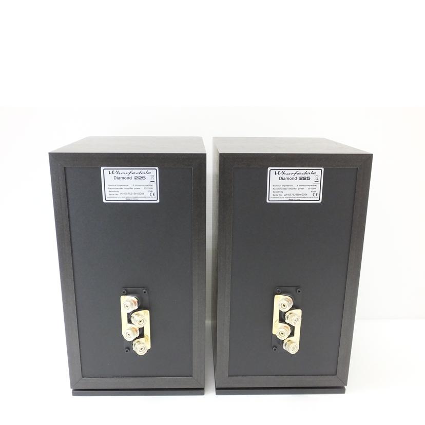 Wharfedale ワーフデール/スピーカー（ペア）／Diamond225/Diamond225//WH057521BH0004/ABランク/88