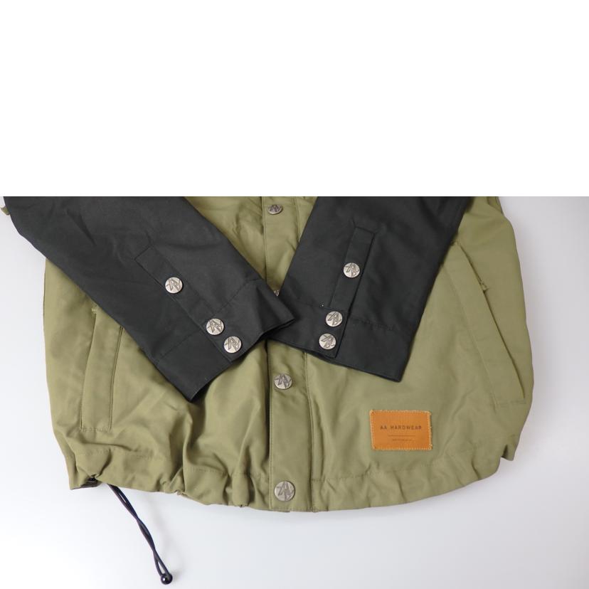 AA　HARDWEAR ダブルエーハードウェア/スノーボードウエア（上）//Aランク/76