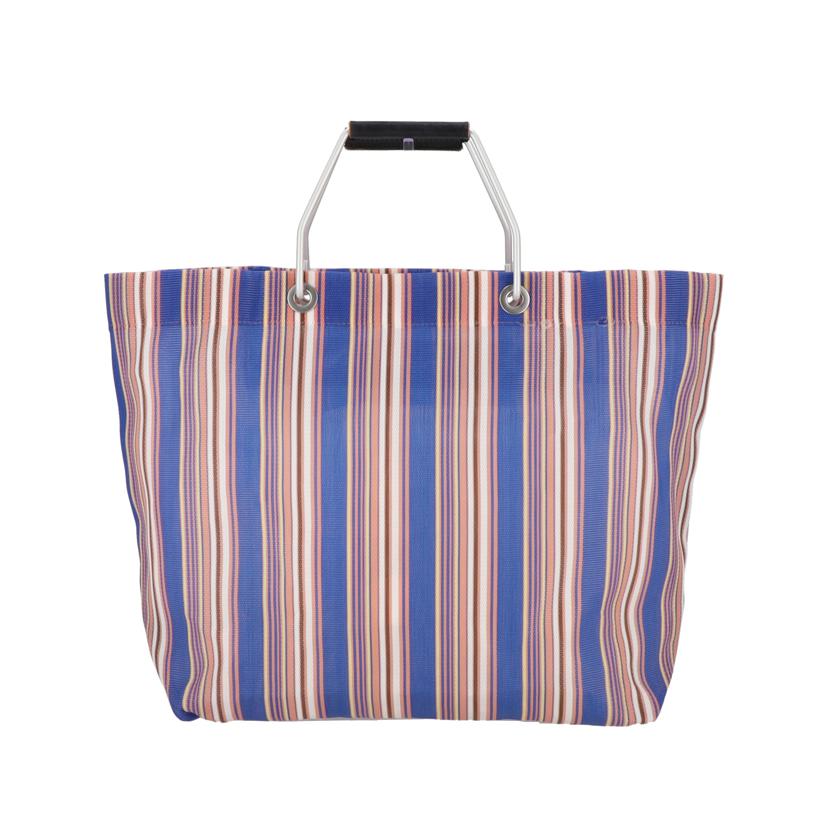MARNI マルニ/ストライプ／メッシュトートバッグ//Aランク/18