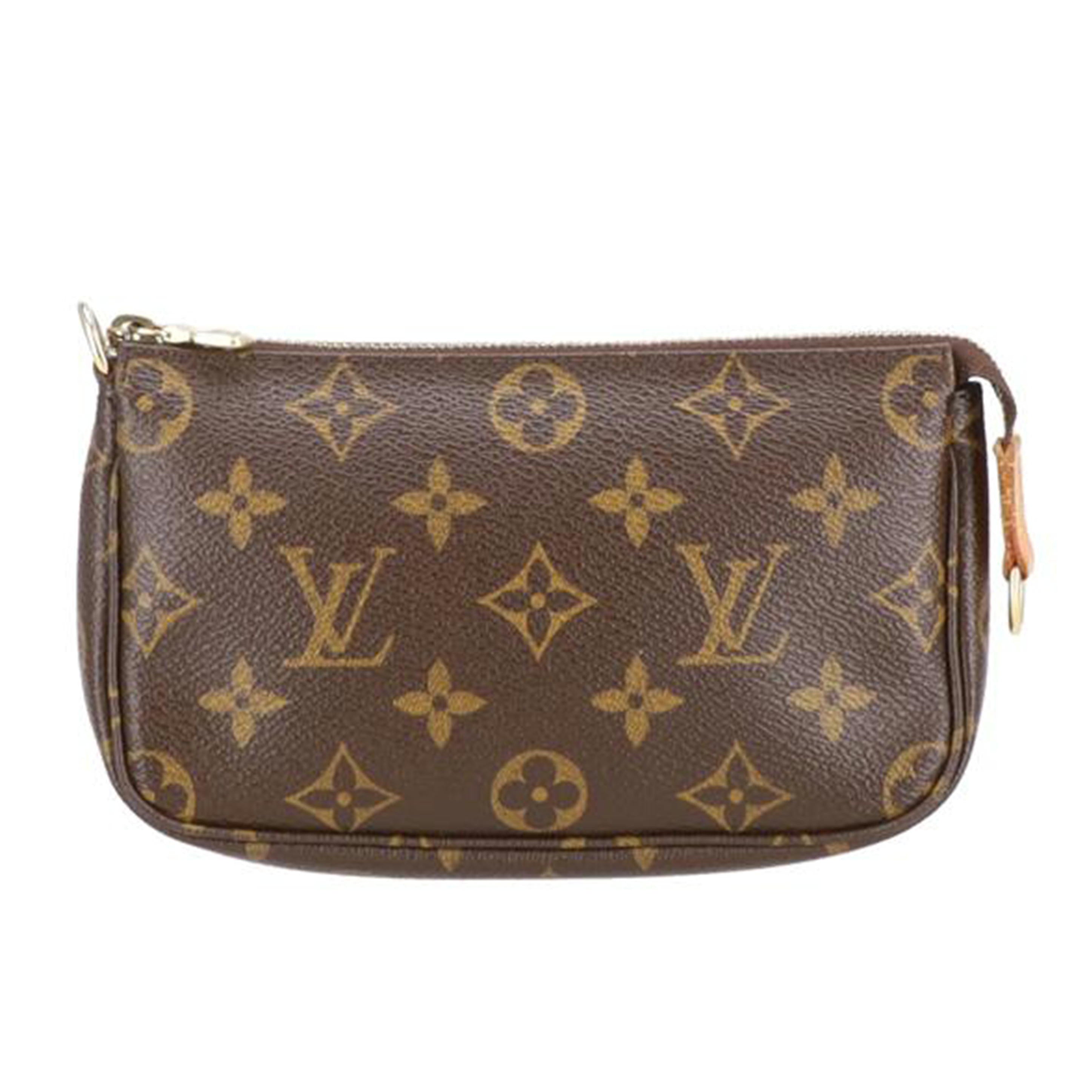 LOUIS VUITTON ルイヴィトン/ミニポシェット・アクセソワール／モノグラム/M58009//SD1***/ABランク/91