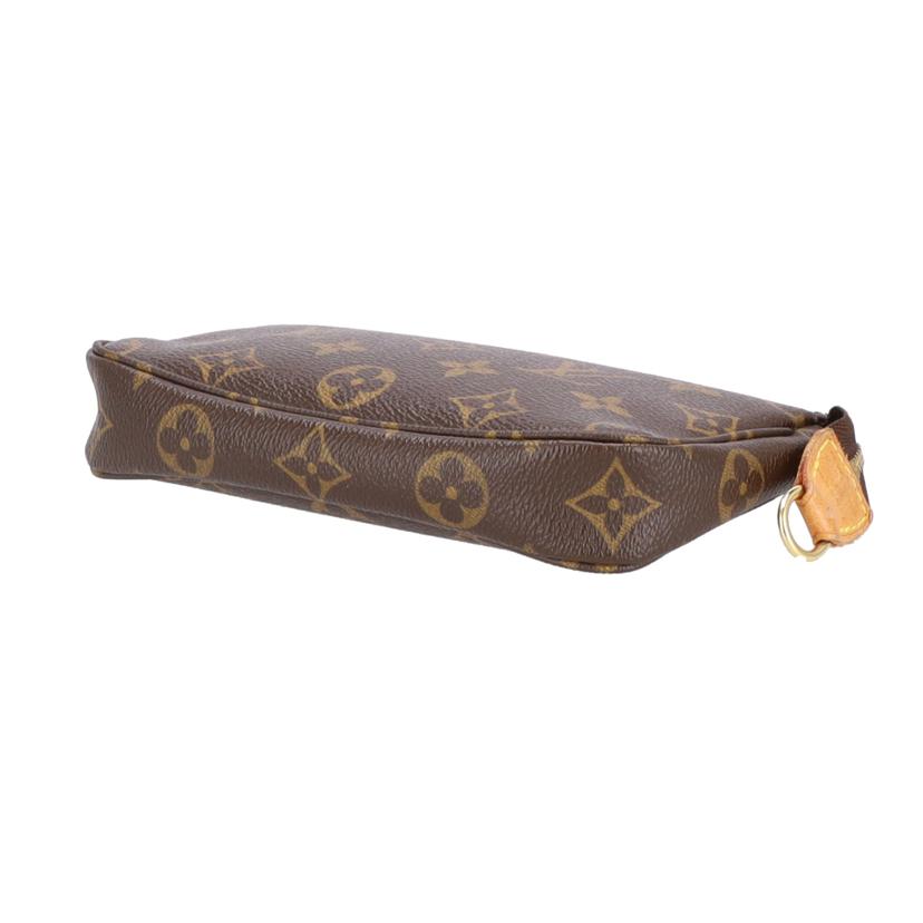 LOUIS VUITTON ルイヴィトン/ミニポシェット・アクセソワール／モノグラム/M58009//SD1***/ABランク/91