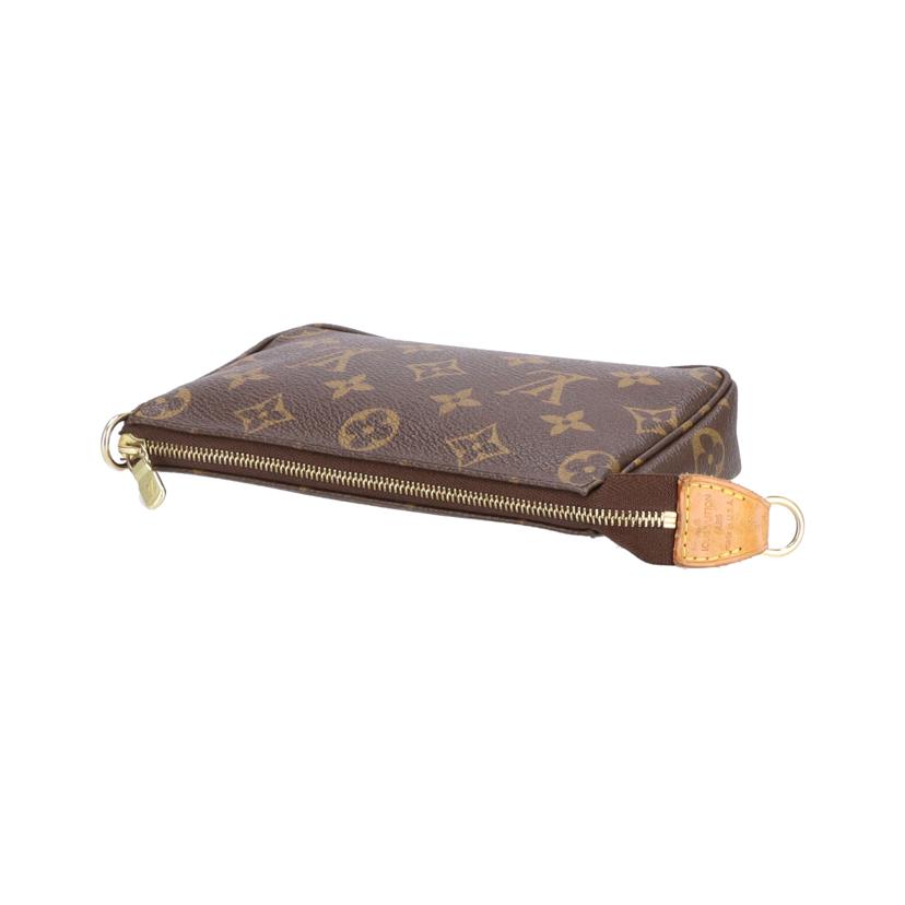 LOUIS VUITTON ルイヴィトン/ミニポシェット・アクセソワール／モノグラム/M58009//SD1***/ABランク/91