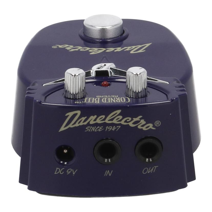 Danelectro ダンエレクトロ/エフェクター／リバーブ/CORNED BEEF//3055058107/Bランク/05