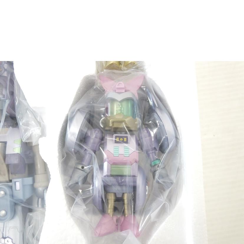 BANDAI バンダイ/超合金　超魔法合体キングロボ　ミッキー＆フレンズ　Disney　100　Years　of　Wonder　｢ディズニー｣/2668857//Aランク/88