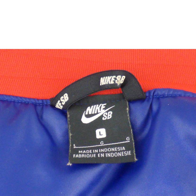 NIKE ﾅｲｷ/ボンバージャケット//Bランク/64