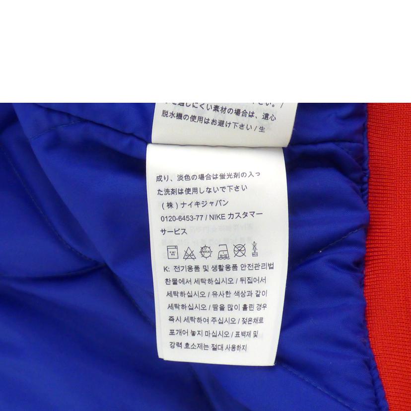NIKE ﾅｲｷ/ボンバージャケット//Bランク/64