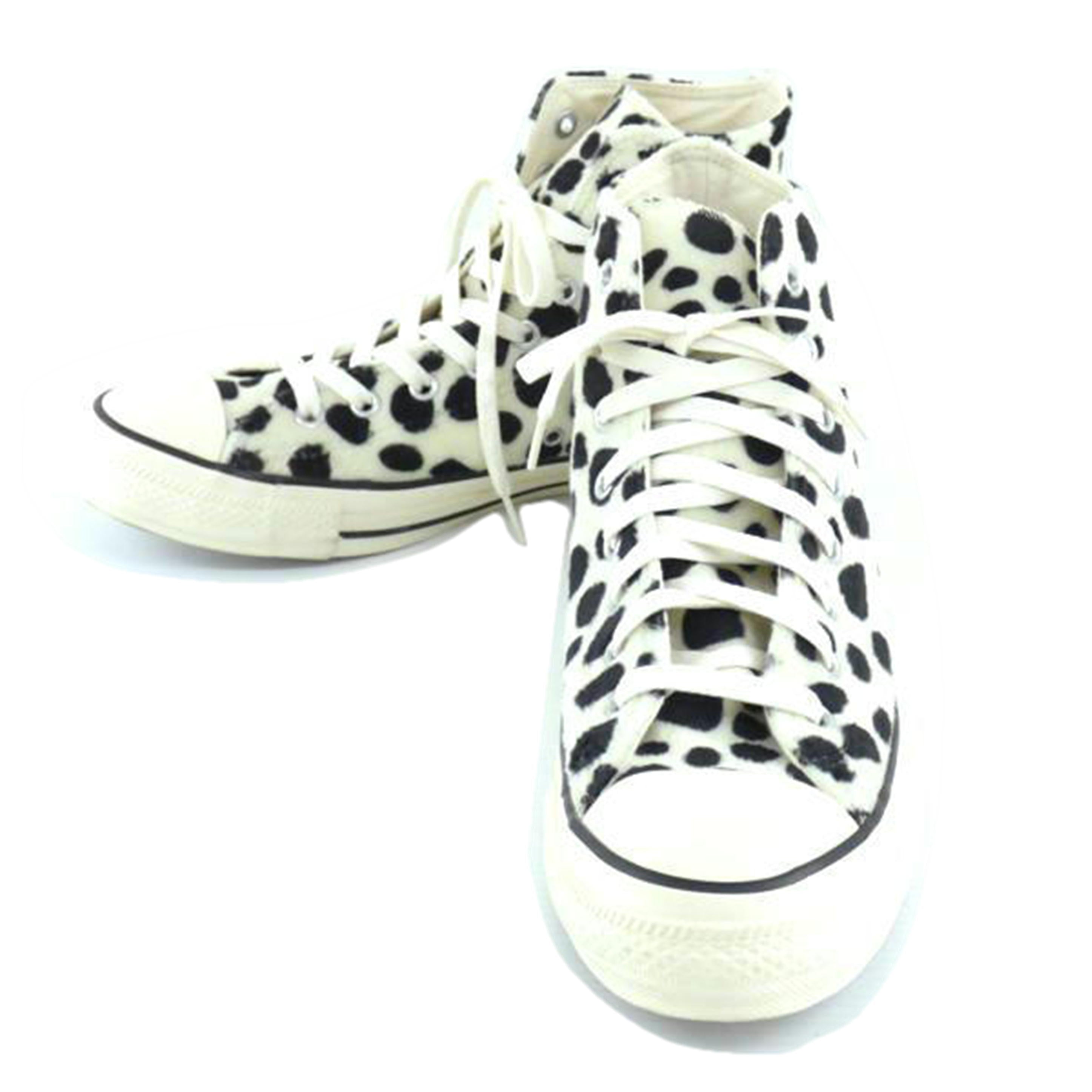 CONVERSE コンバース/オールスターダルメシアンファー/1SD182//ABランク/64