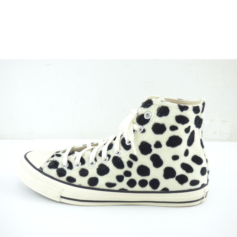 CONVERSE コンバース/オールスターダルメシアンファー/1SD182//ABランク/64