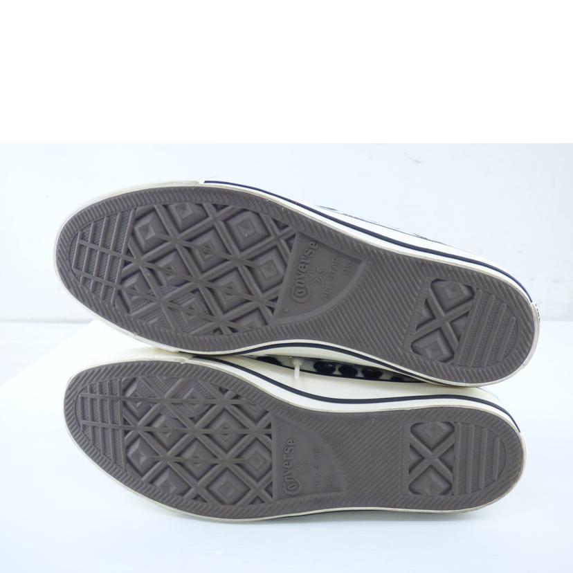 CONVERSE コンバース/オールスターダルメシアンファー/1SD182//ABランク/64