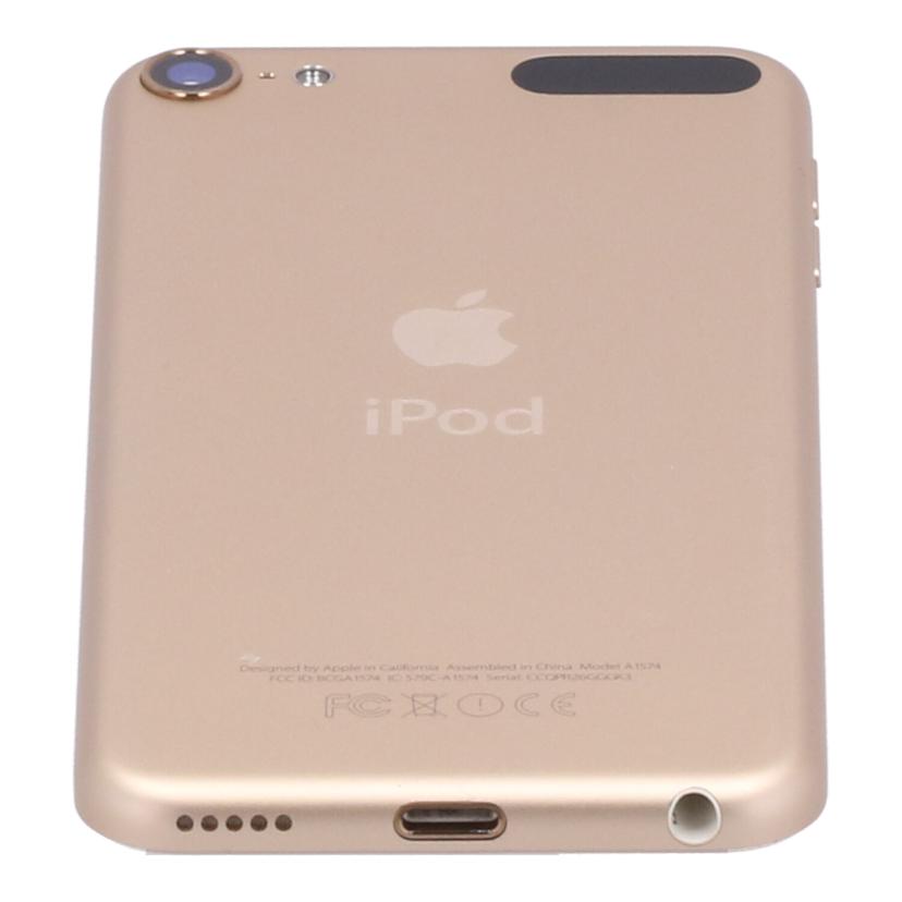 Apple　 アップル　/iPod　touch　第6世代　16GB　2015/A1574//CCQPR26GGGK3/Bランク/82