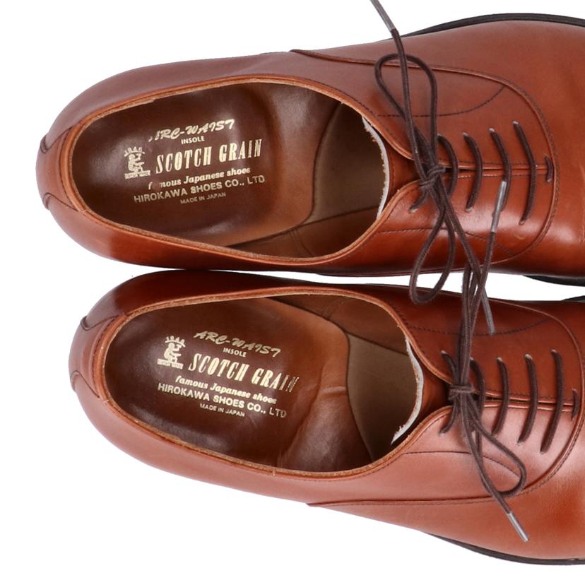 SCOTCH　GRAIN スコッチグレイン/SCOTCH　GRAIN　ストレートチップ/916//Bランク/19