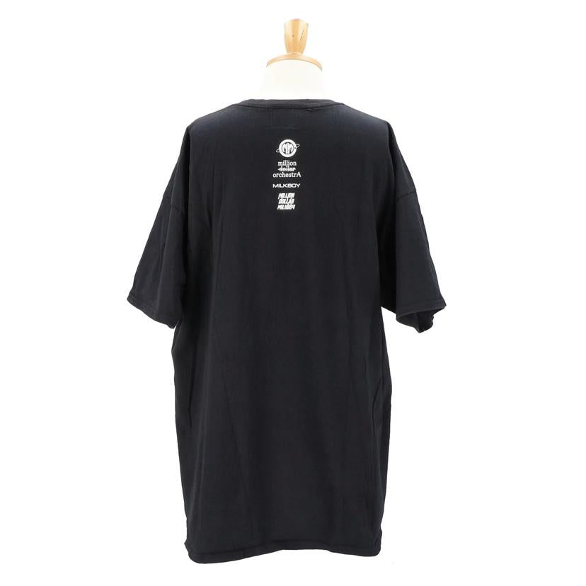 MILKBOY MILKBOY/MILKBOY　×　MILLIONDOLLAR　ORCHESTRA　串刺しベリーコラボtシャツ//ABランク/85