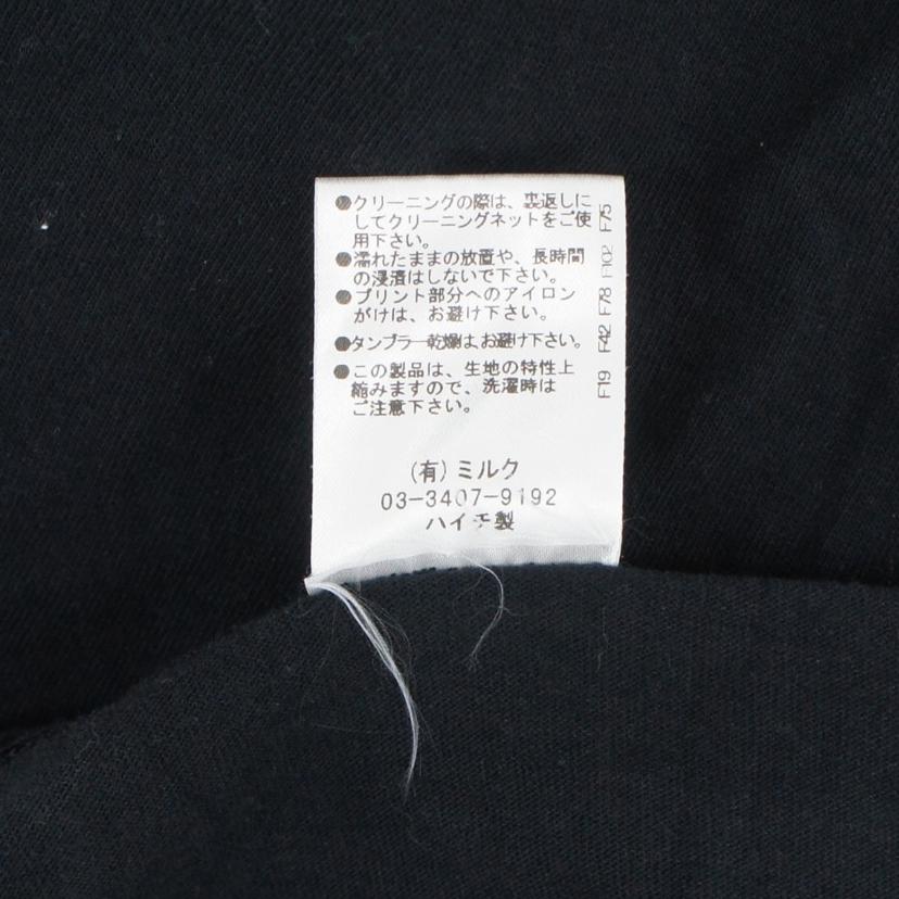 MILKBOY MILKBOY/MILKBOY　×　MILLIONDOLLAR　ORCHESTRA　串刺しベリーコラボtシャツ//ABランク/85