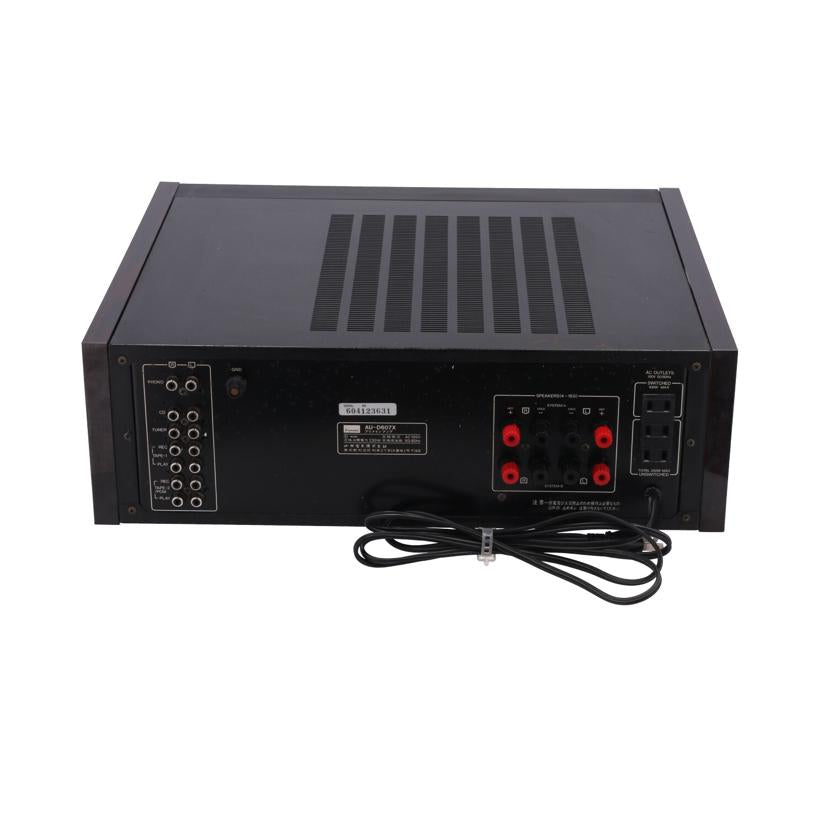 SANSUI サンスイ/プリメインアンプ/AU-D607X//604123631/Bランク/70