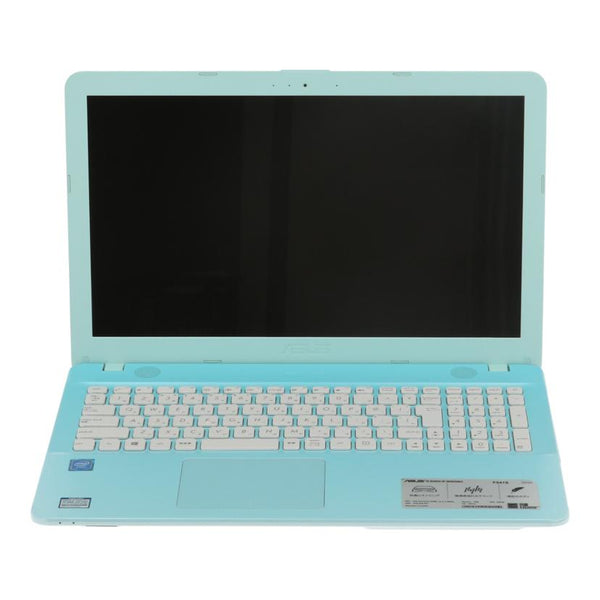 ASUS エイスース/Win10ノートPC/F541SA-XX247TS/H6N0GR004406226/Bランク/78【中古】 ASUS エイスース/家電・カメラ・AV機器｜WonderREX-ONLINE 公式通販サイト