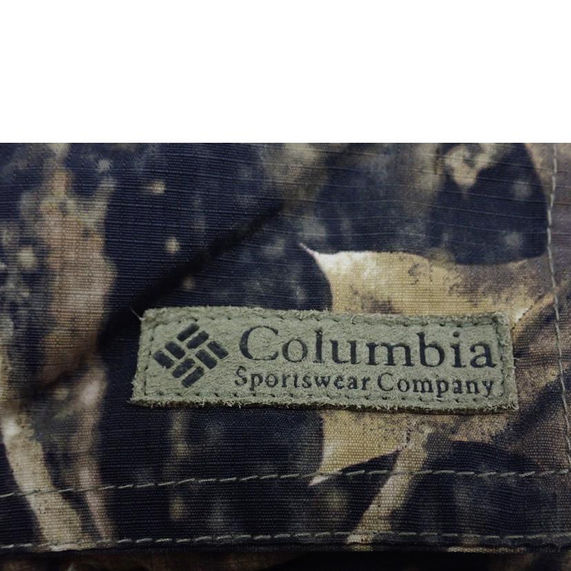 Columbia コロンビア/★Columbiaリアルツリーカモ7柄ジャケット/HM7061//ｻｲｽﾞ:S/ABランク/62