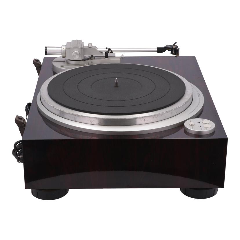 DENON デノン　/レコードプレーヤー/DP-59M//1510329/Bランク/22