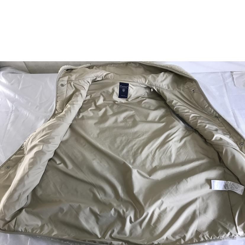 Orcival オーシバル/WOOL　BOA　フードボアベスト/OR-A0424 NWB//Bランク/51