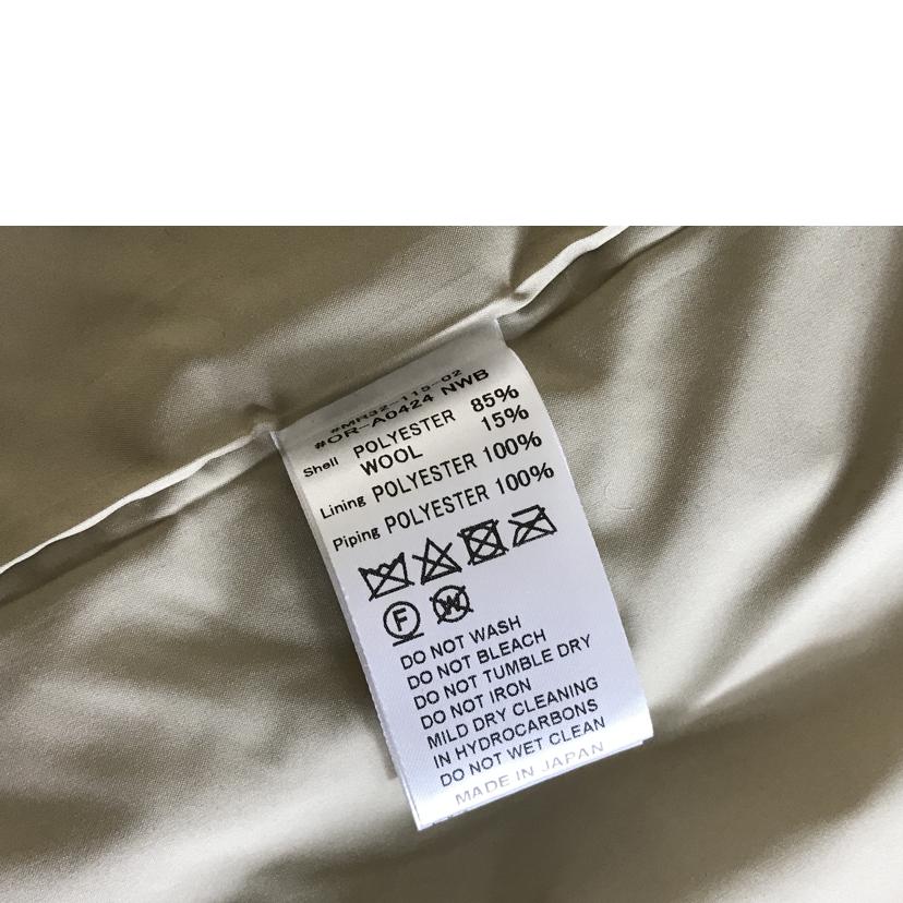 Orcival オーシバル/WOOL　BOA　フードボアベスト/OR-A0424 NWB//Bランク/51