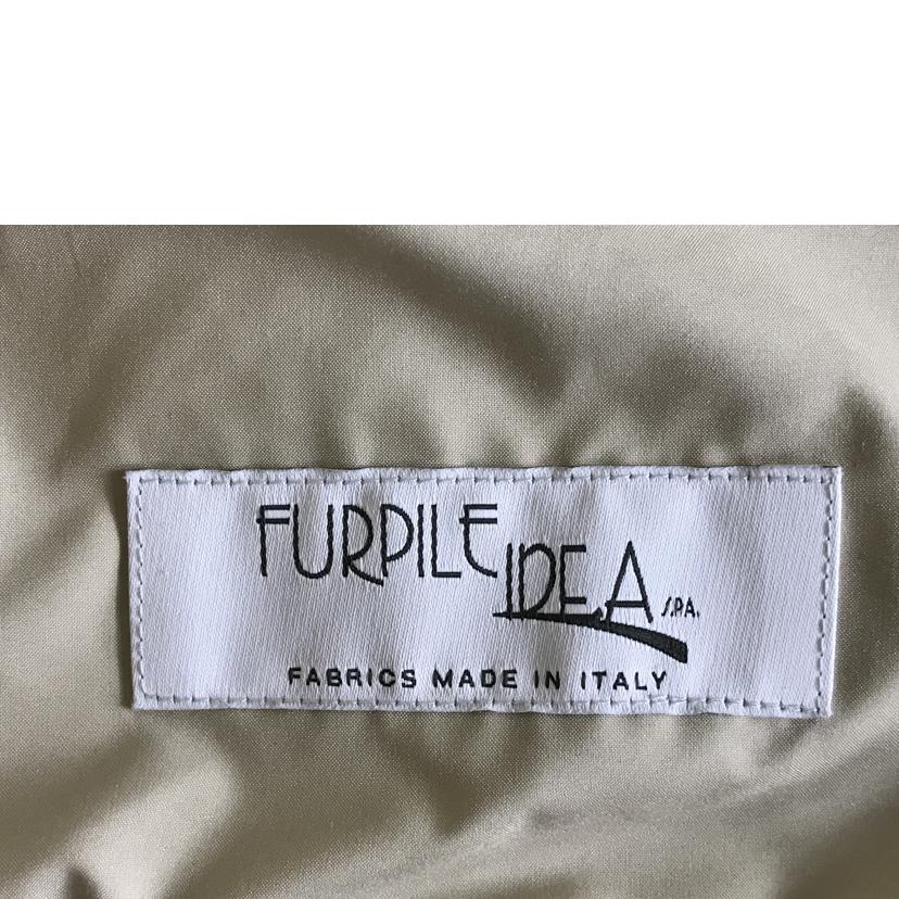 Orcival オーシバル/WOOL　BOA　フードボアベスト/OR-A0424 NWB//Bランク/51