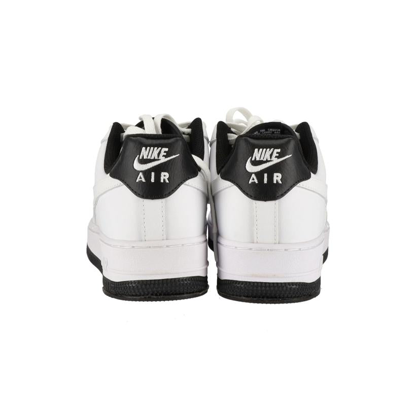 nike　/air　force　1　low　白／黒/DR9867-102//ABランク/78