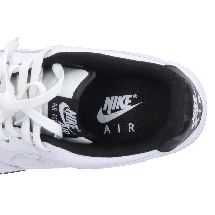 nike　/air　force　1　low　白／黒/DR9867-102//ABランク/78