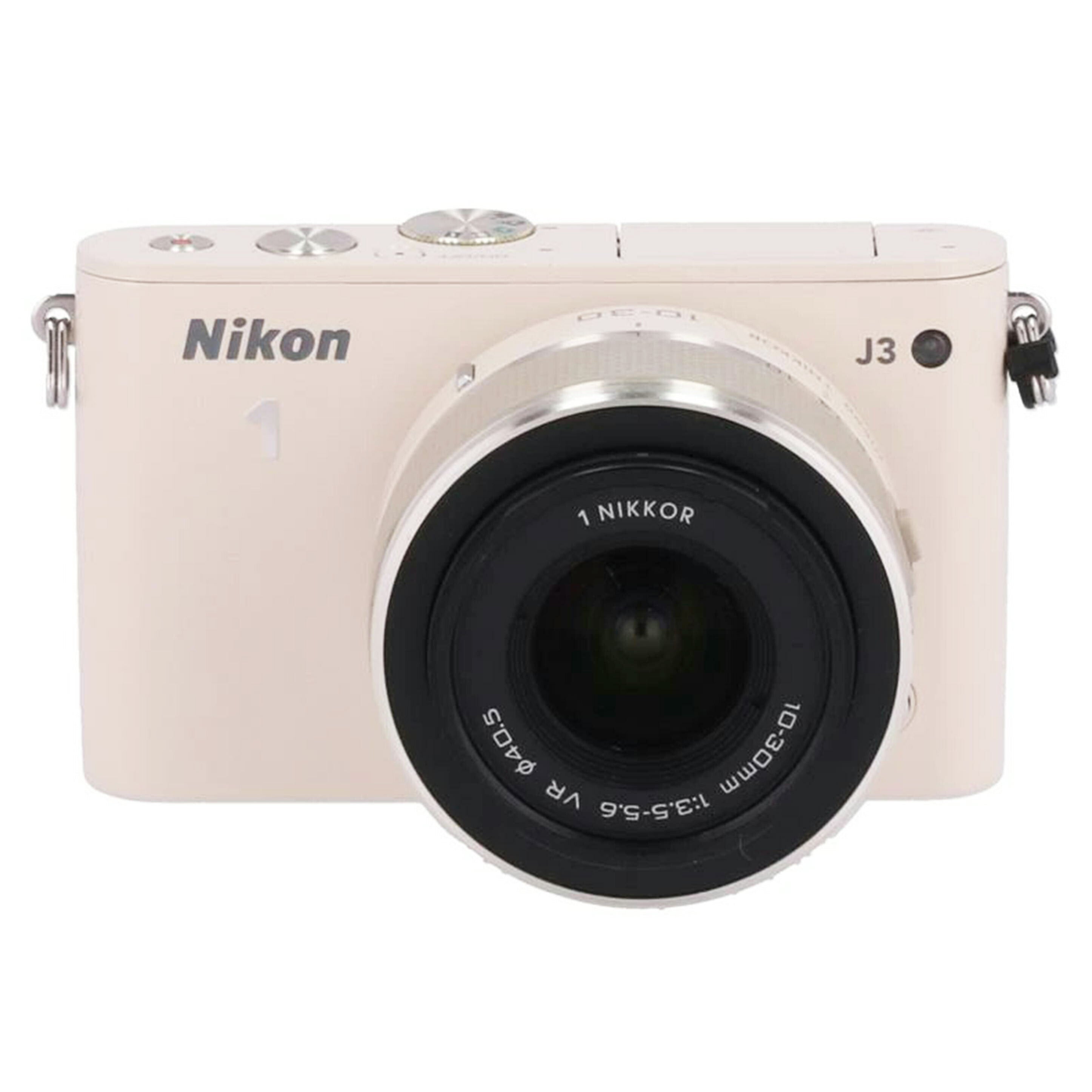 Nikon ニコン　/ミラーレス一眼レンズキット/Nikon 1 J3 ﾚﾝｽﾞｷｯﾄ//25002285/Bランク/82