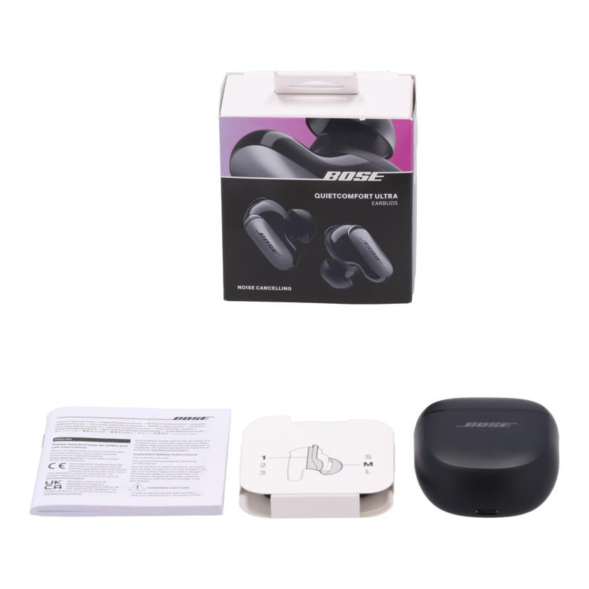 BOSE ボーズ　/ワイヤレスイヤホン／QuietComfort　Ultra　Earbuds/882826-0010//084768M41872871AE/Aランク/85