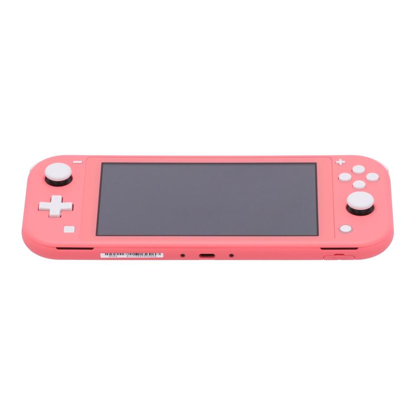 NINTENDO 任天堂 ニンテンドー　/Nintendo　Switch　Lite　本体/HDH-S-PAZAA//XJJ10029352226/Aランク/20