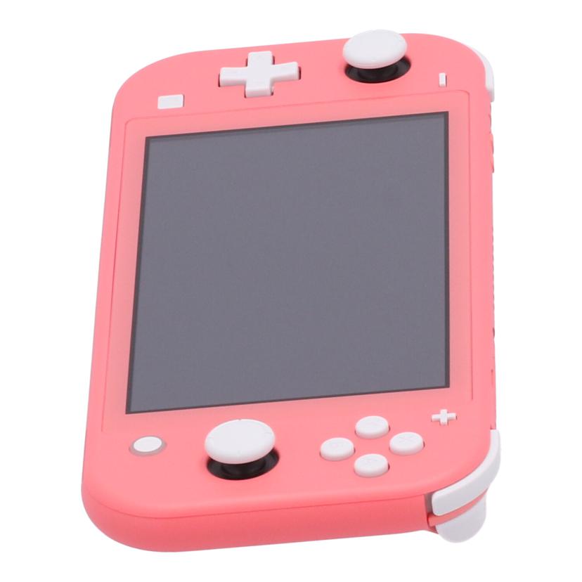 NINTENDO 任天堂 ニンテンドー　/Nintendo　Switch　Lite　本体/HDH-S-PAZAA//XJJ10029352226/Aランク/20