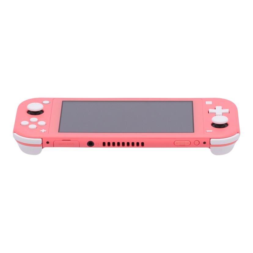 NINTENDO 任天堂 ニンテンドー　/Nintendo　Switch　Lite　本体/HDH-S-PAZAA//XJJ10029352226/Aランク/20