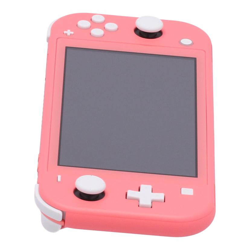 NINTENDO 任天堂 ニンテンドー　/Nintendo　Switch　Lite　本体/HDH-S-PAZAA//XJJ10029352226/Aランク/20