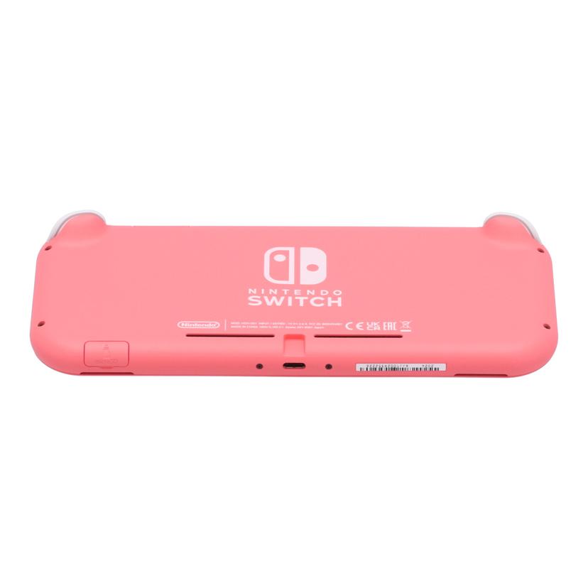 NINTENDO 任天堂 ニンテンドー　/Nintendo　Switch　Lite　本体/HDH-S-PAZAA//XJJ10029352226/Aランク/20