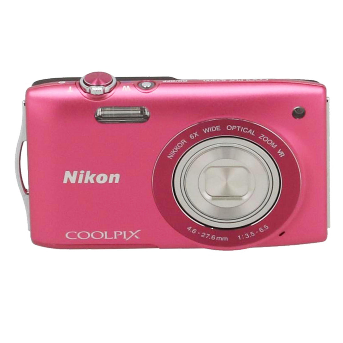 Nikon ニコン/デジタルカメラ/COOLPIX S3300//25075437/Bランク/69