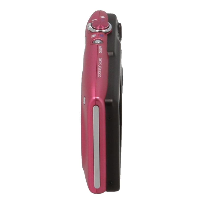 Nikon ニコン/デジタルカメラ/COOLPIX S3300//25075437/Bランク/69