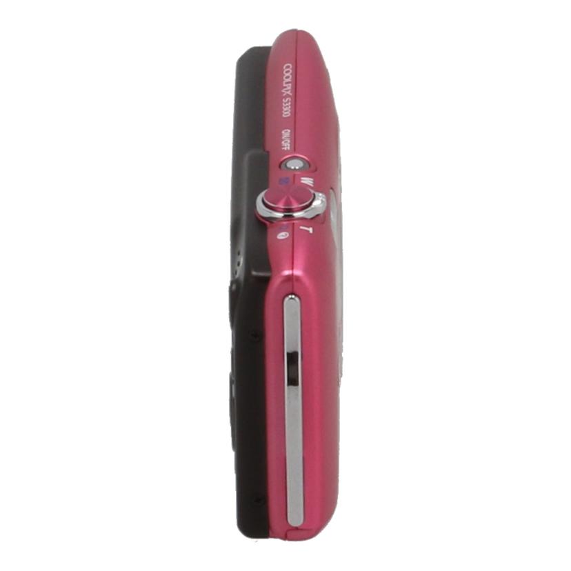 Nikon ニコン/デジタルカメラ/COOLPIX S3300//25075437/Bランク/69