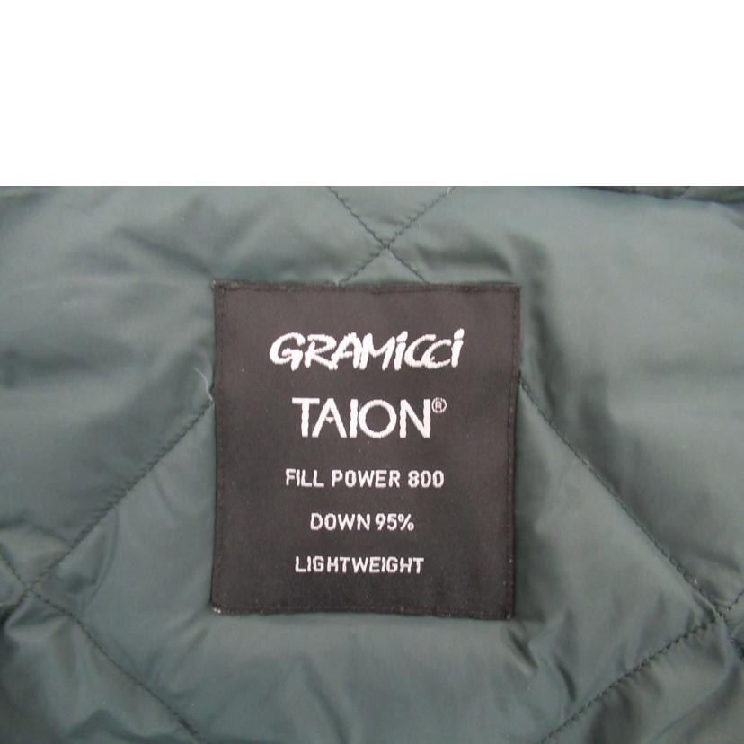 GRAMICCI×TAION/ダウンジャケット//Bランク/63