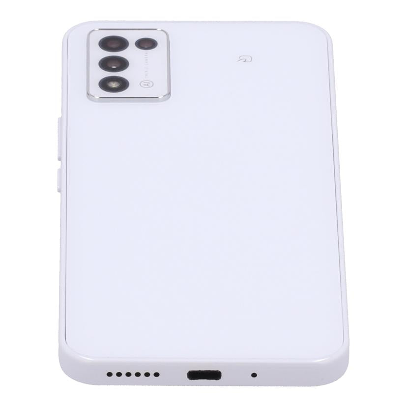 ZTE　SIMロックなし ゼットティーイー　/スマートフォン／Libero　5G　III　64GB/A202ZT//868614064431538/ABランク/62